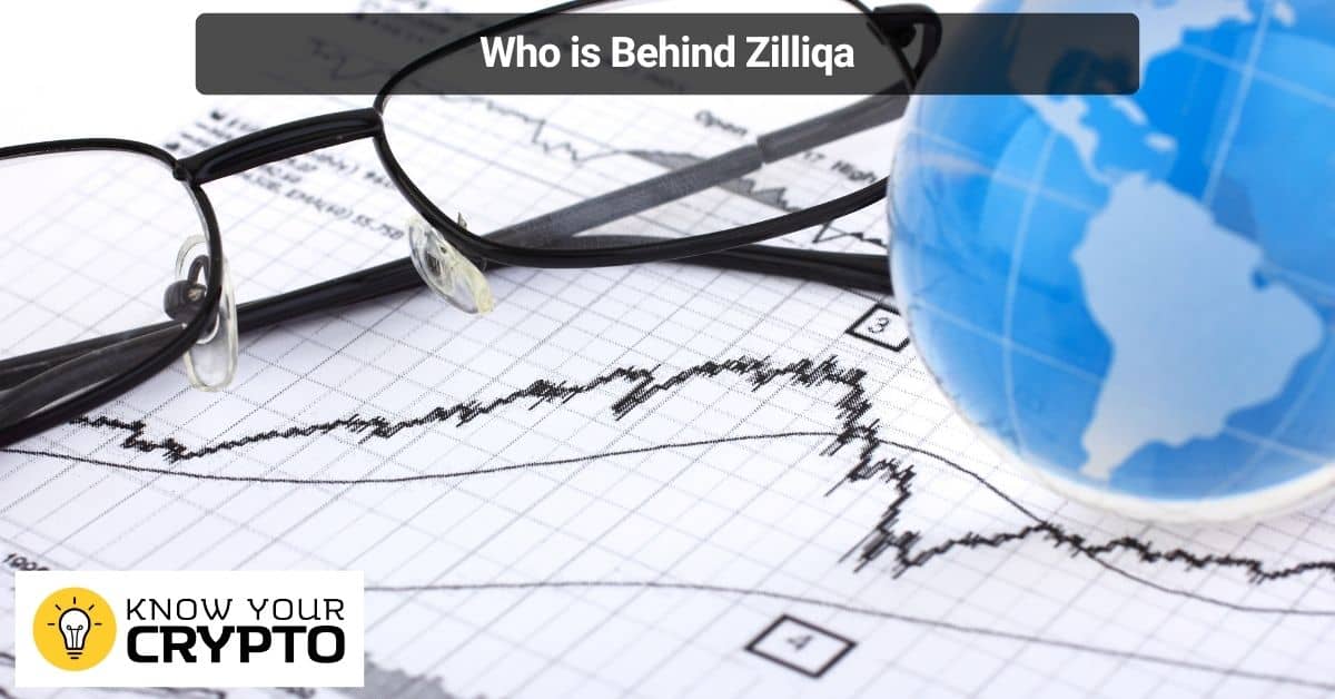 Who is Behind Zilliqa