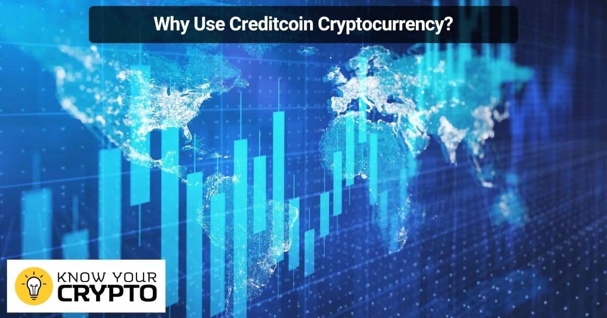 Why Use Creditcoin Cryptocurrency