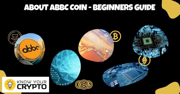 About ABBC Coin - Beginners Guide