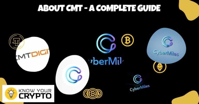 About CMT - A Complete Guide
