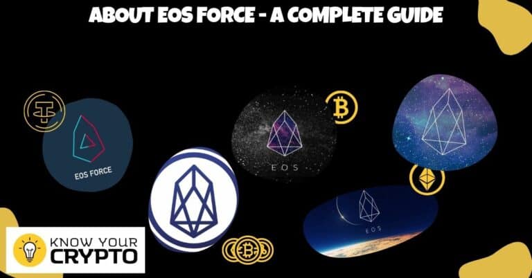 About EOS Force - A Complete Guide