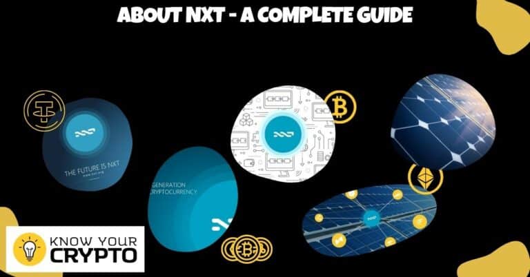 About NXT - A Complete Guide