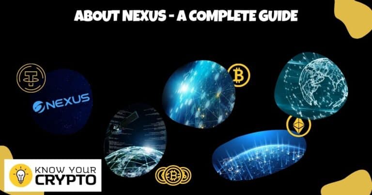 About Nexus - A Complete Guide