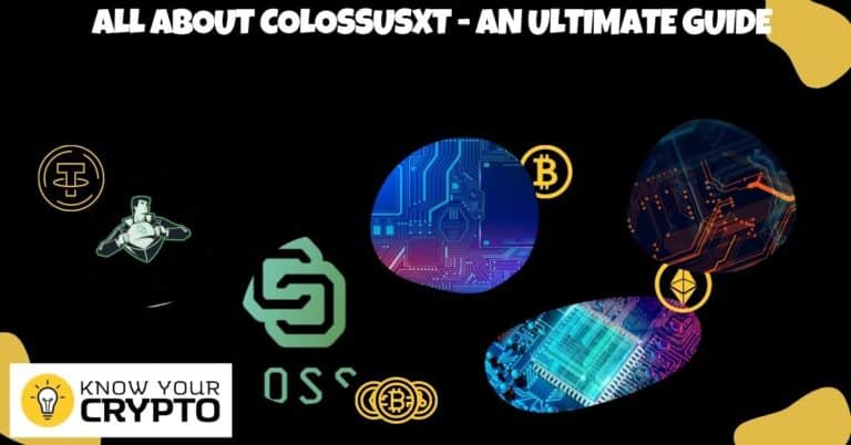 All About ColossusXT - An Ultimate Guide