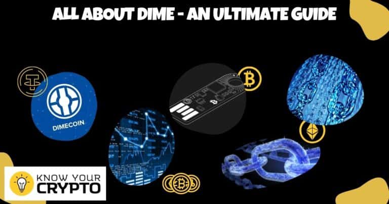 All About DIME - An Ultimate Guide