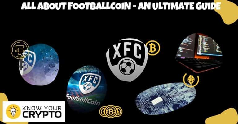 All About Footballcoin - An Ultimate Guide