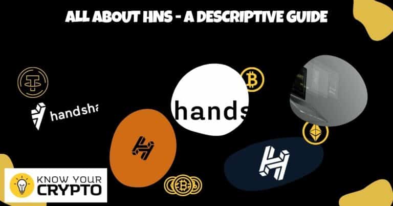 All About HNS - A Descriptive Guide