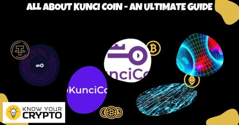 All About Kunci Coin - An Ultimate Guide