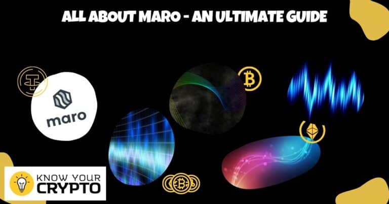 All About MARO - An Ultimate Guide