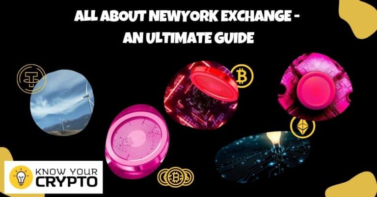 All About NewYork Exchange - An Ultimate Guide