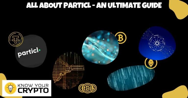All About Particl - An Ultimate Guide