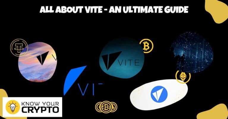 All About VITE - An Ultimate Guide