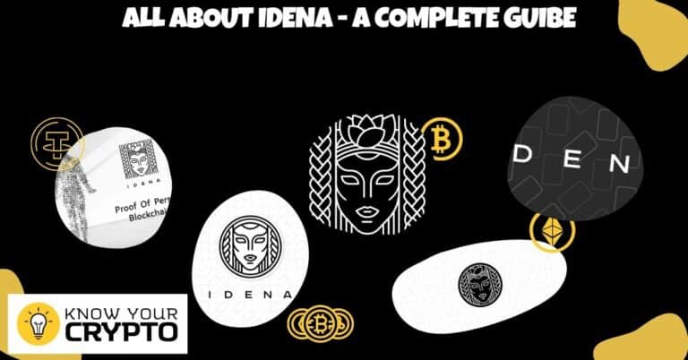 All about Idena - A Complete Guibe