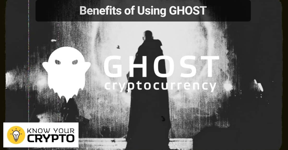 Benefits of Using GHOST