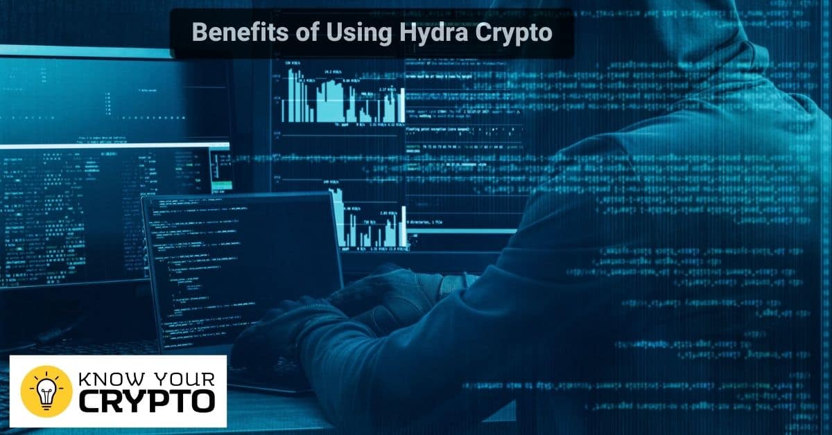Benefits of Using Hydra Crypto