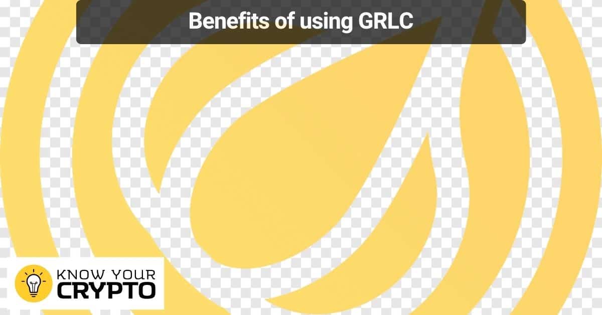 Benefits of using GRLC