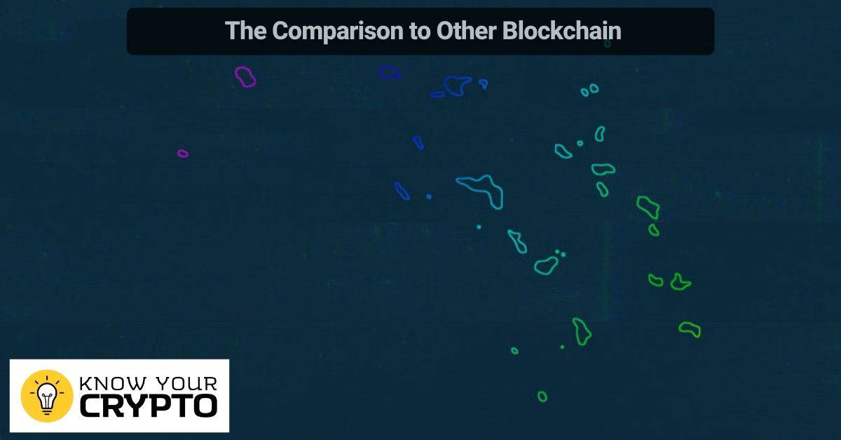 Comparison to Other Blockchains