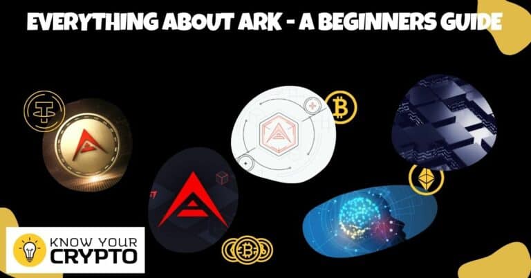 Everything About Ark - A Beginners Guide