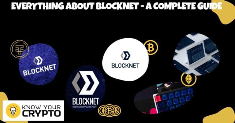 Everything About Blocknet - A Complete Guide