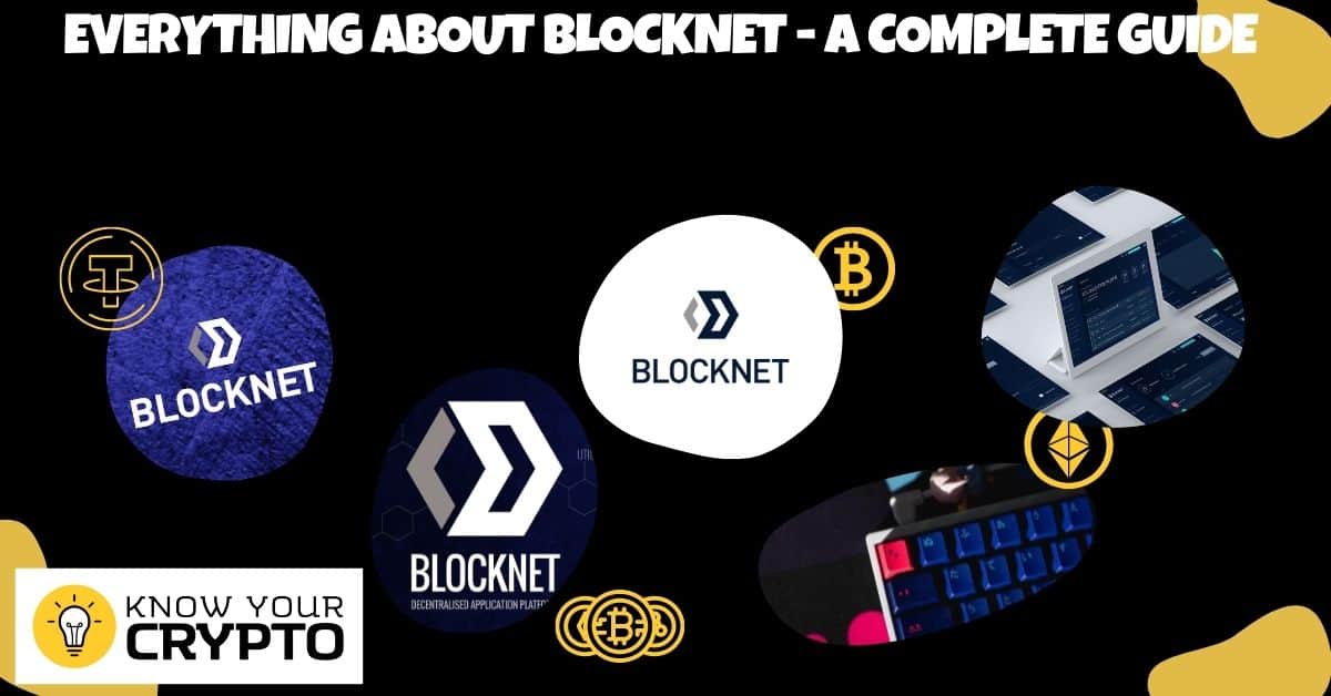 blocknet cryptocurrency