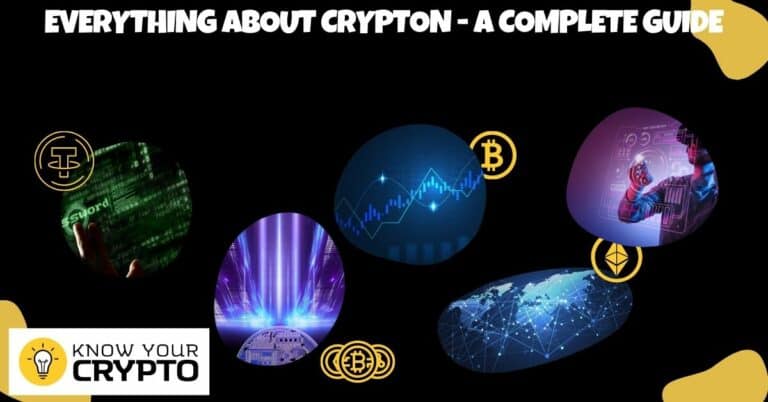 Everything About Crypton - A Complete Guide