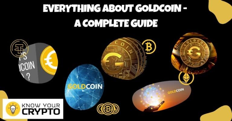 Everything About Goldcoin - A Complete Guide