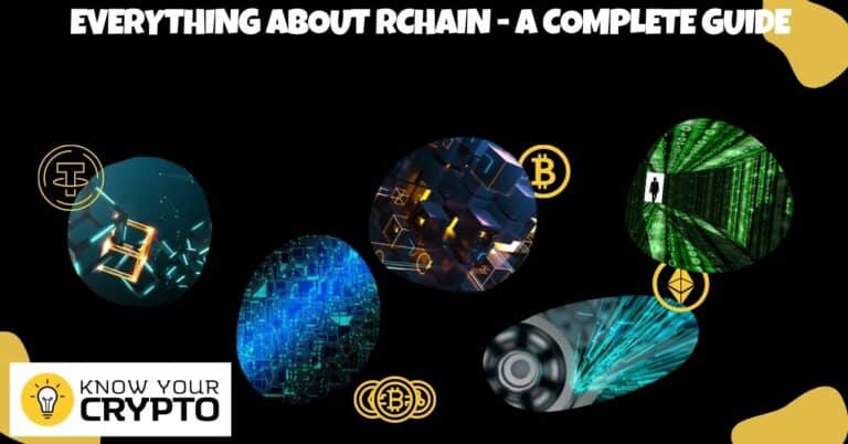 Everything About RChain - A Complete Guide