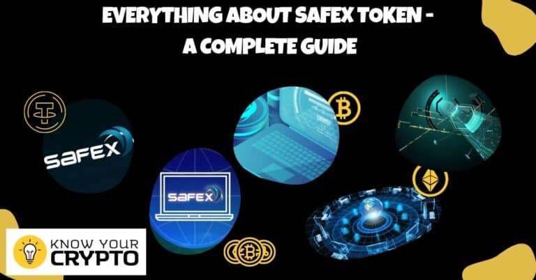 Everything About Safex Token - A Complete Guide