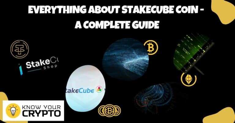 Everything About StakeCube Coin - A Complete Guide