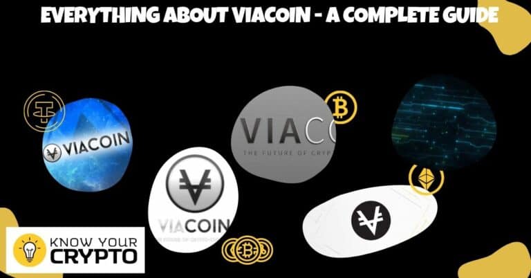 Everything About Viacoin - A Complete Guide