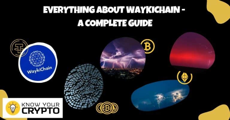 Everything About WaykiChain - A Complete Guide