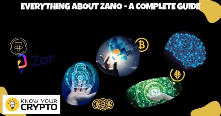 Everything About ZANO - A Complete Guide