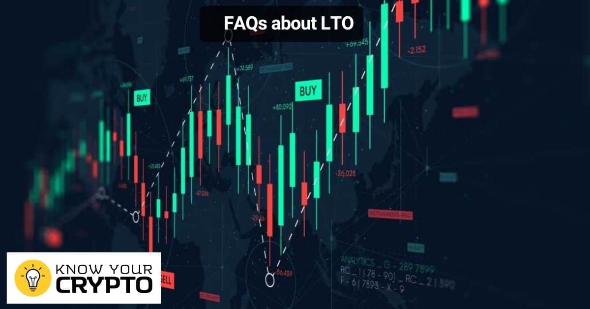 FAQs about LTO