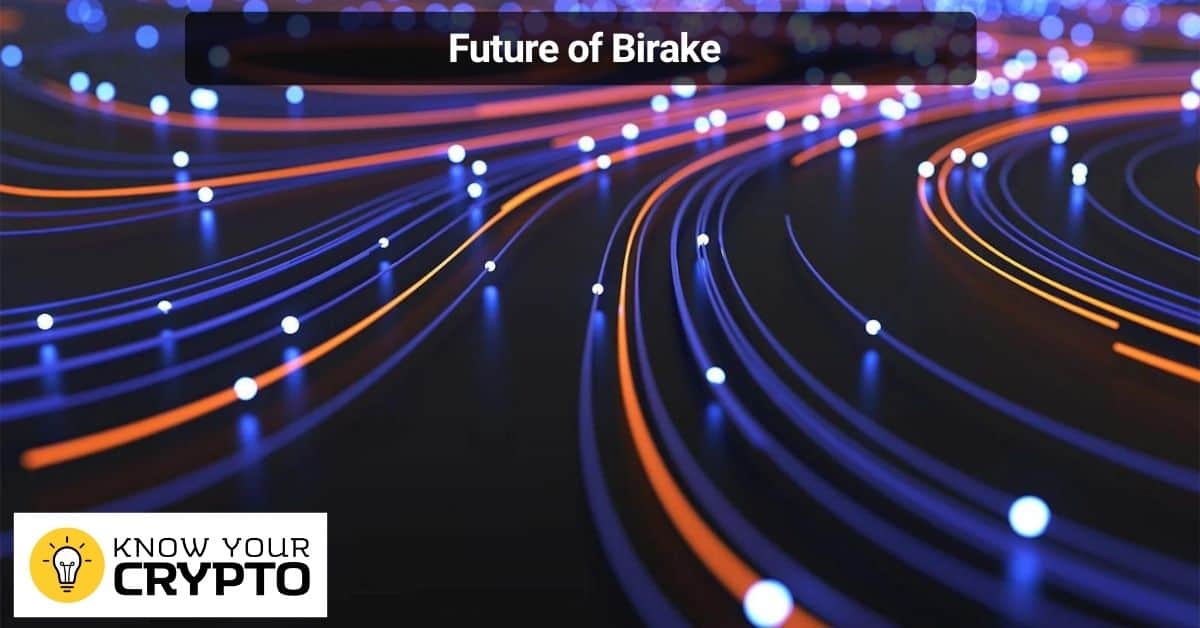 Future of Birake