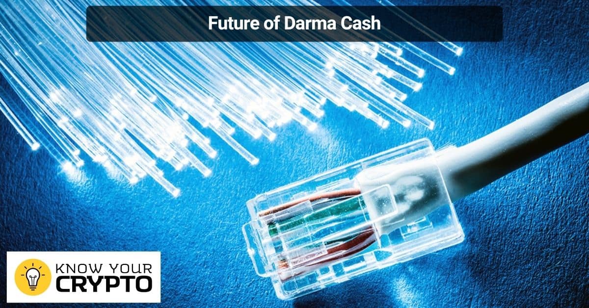 Future of Darma Cash