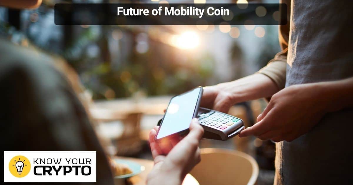 Future of Mobility Coin
