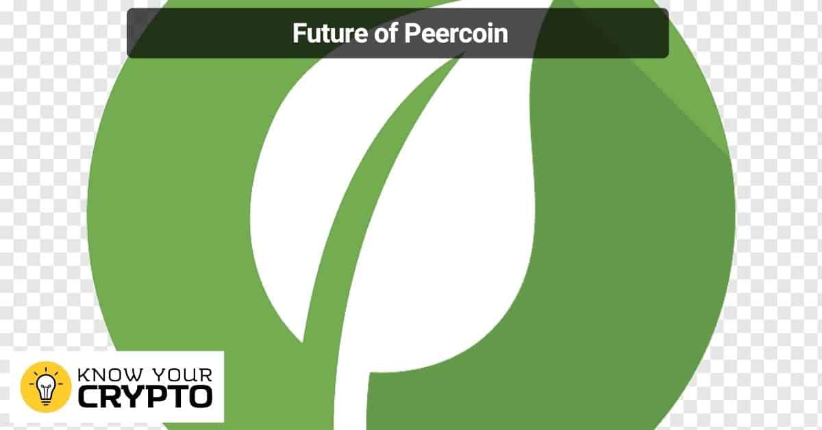 Future of Peercoin