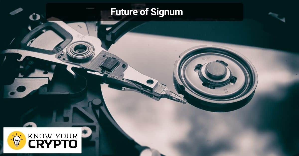 Future of Signum