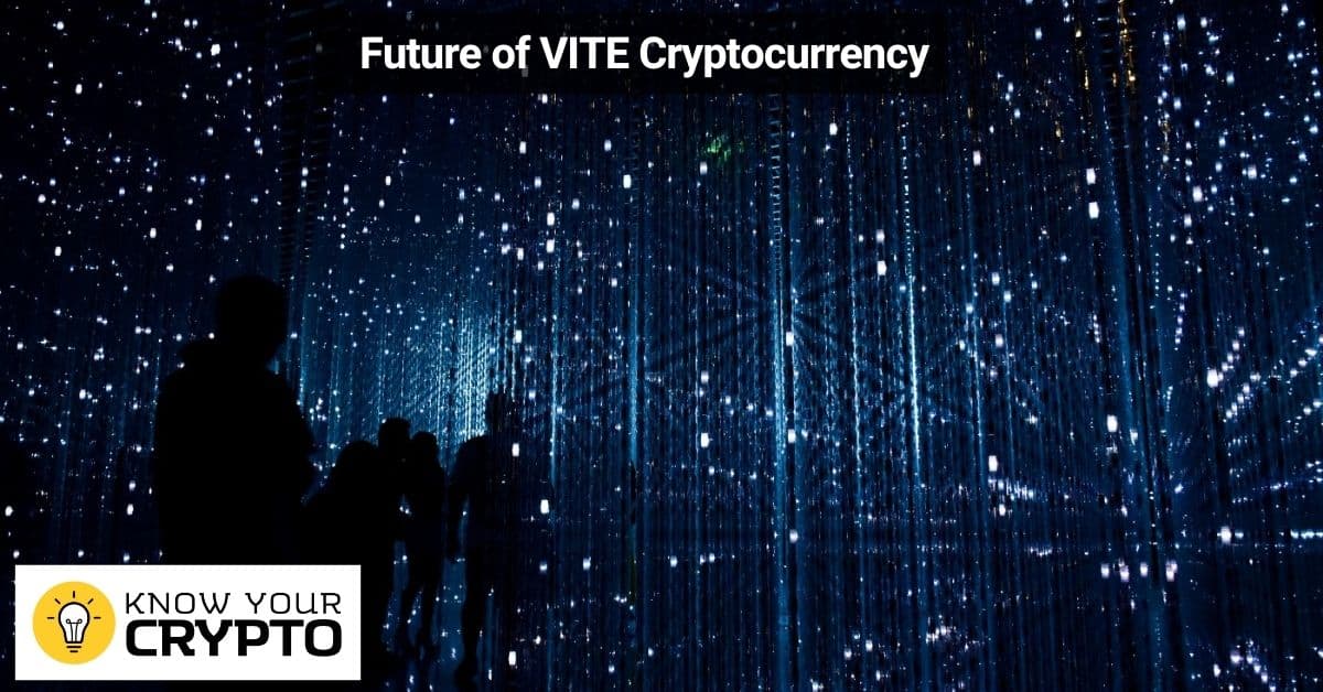 Future of VITE Cryptocurrency