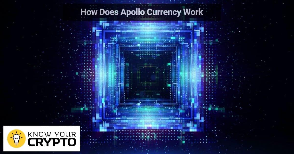 How Does Apollo Currency Work