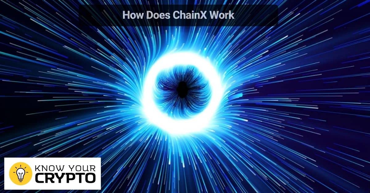 How Does ChainX Work