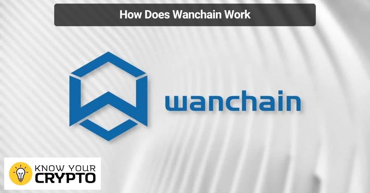 How Does Wanchain Work