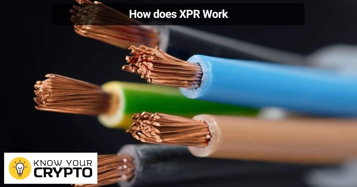 How does XPR Work