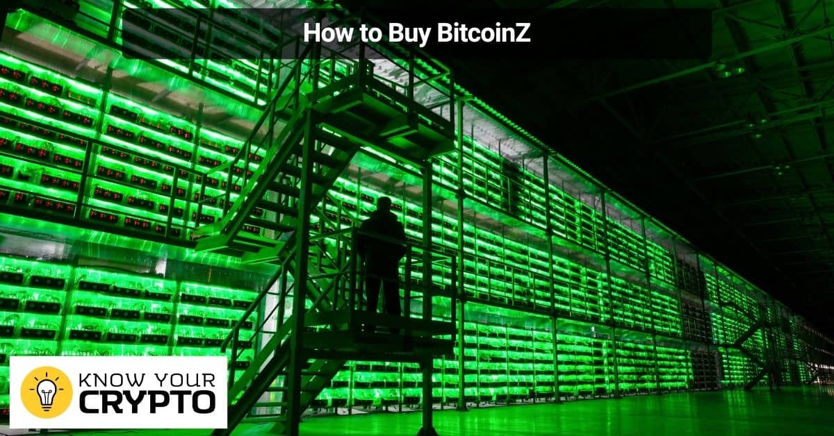 How to Buy BitcoinZ