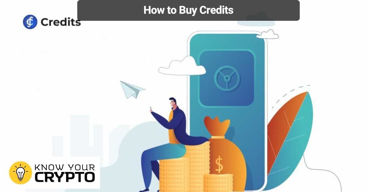 How to Buy Credits