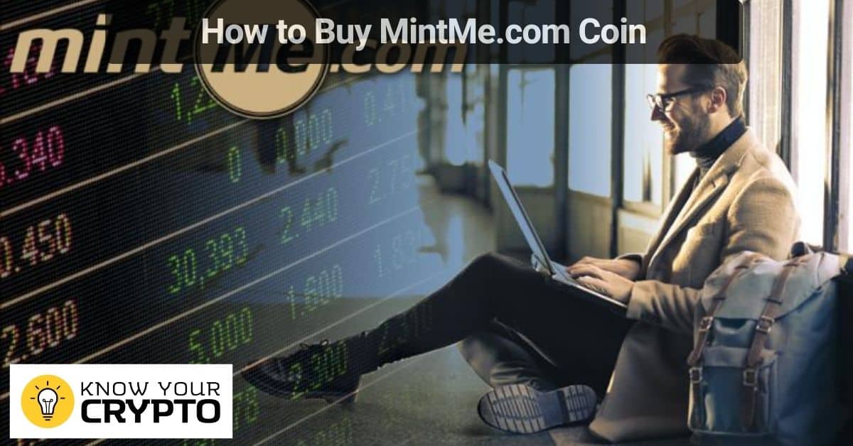 How to Buy MintMe.com Coin