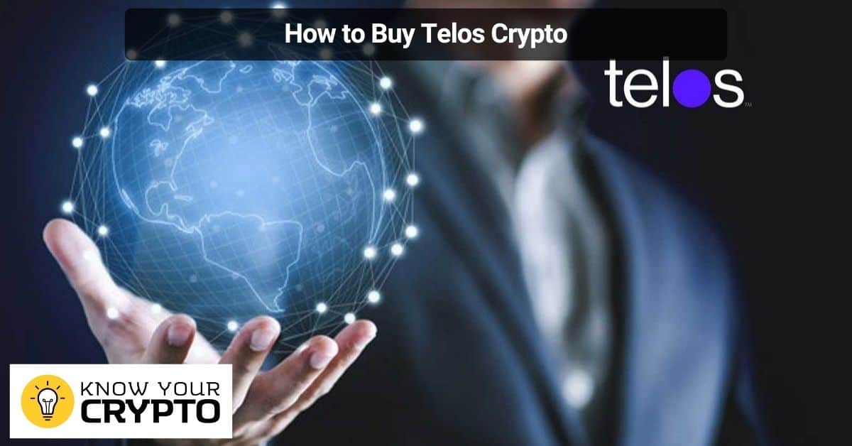 How to Buy Telos Crypto
