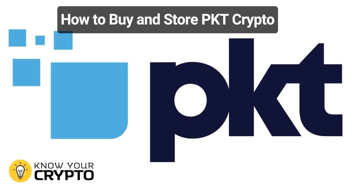 How to Buy and Store PKT Crypto