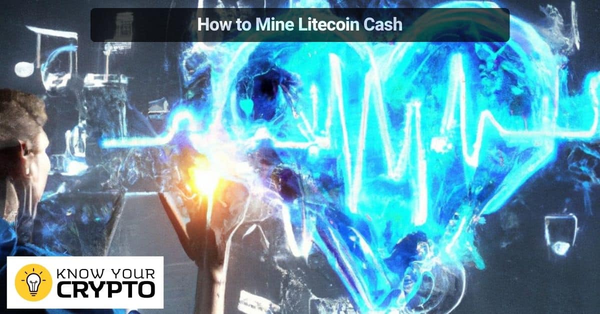 How to Mine Litecoin Cash