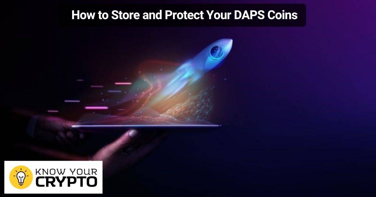 How to Store and Protect Your DAPS Coins